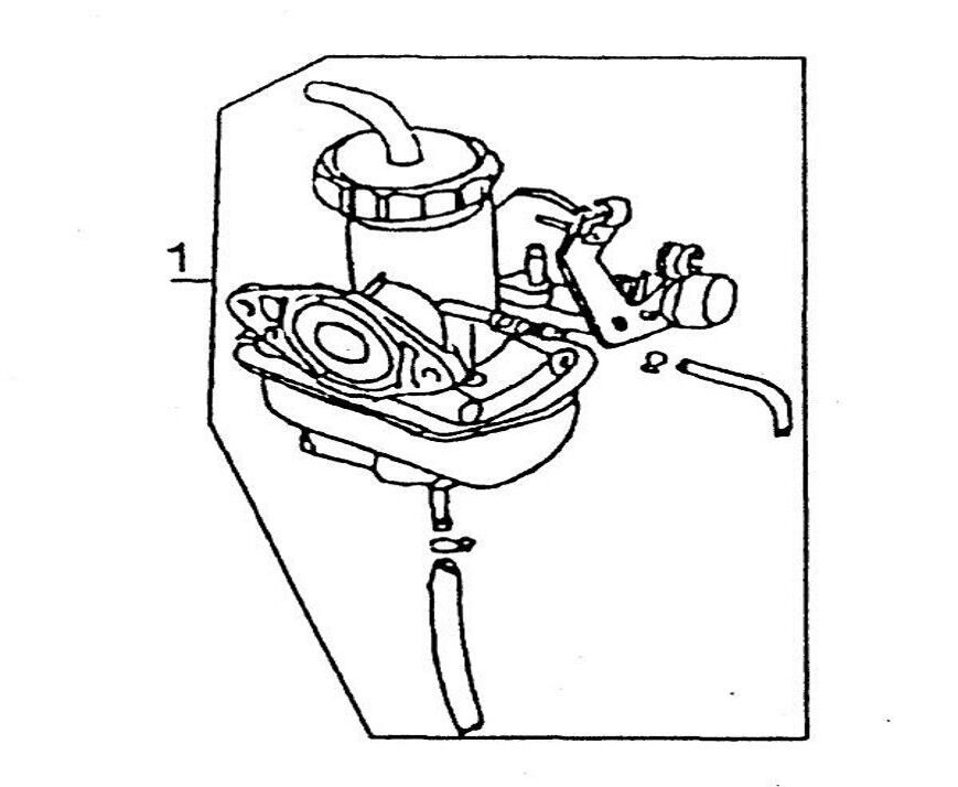 45 Carburetor