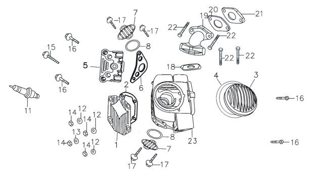 31 Cylinder Head