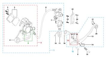11 Rear Brake