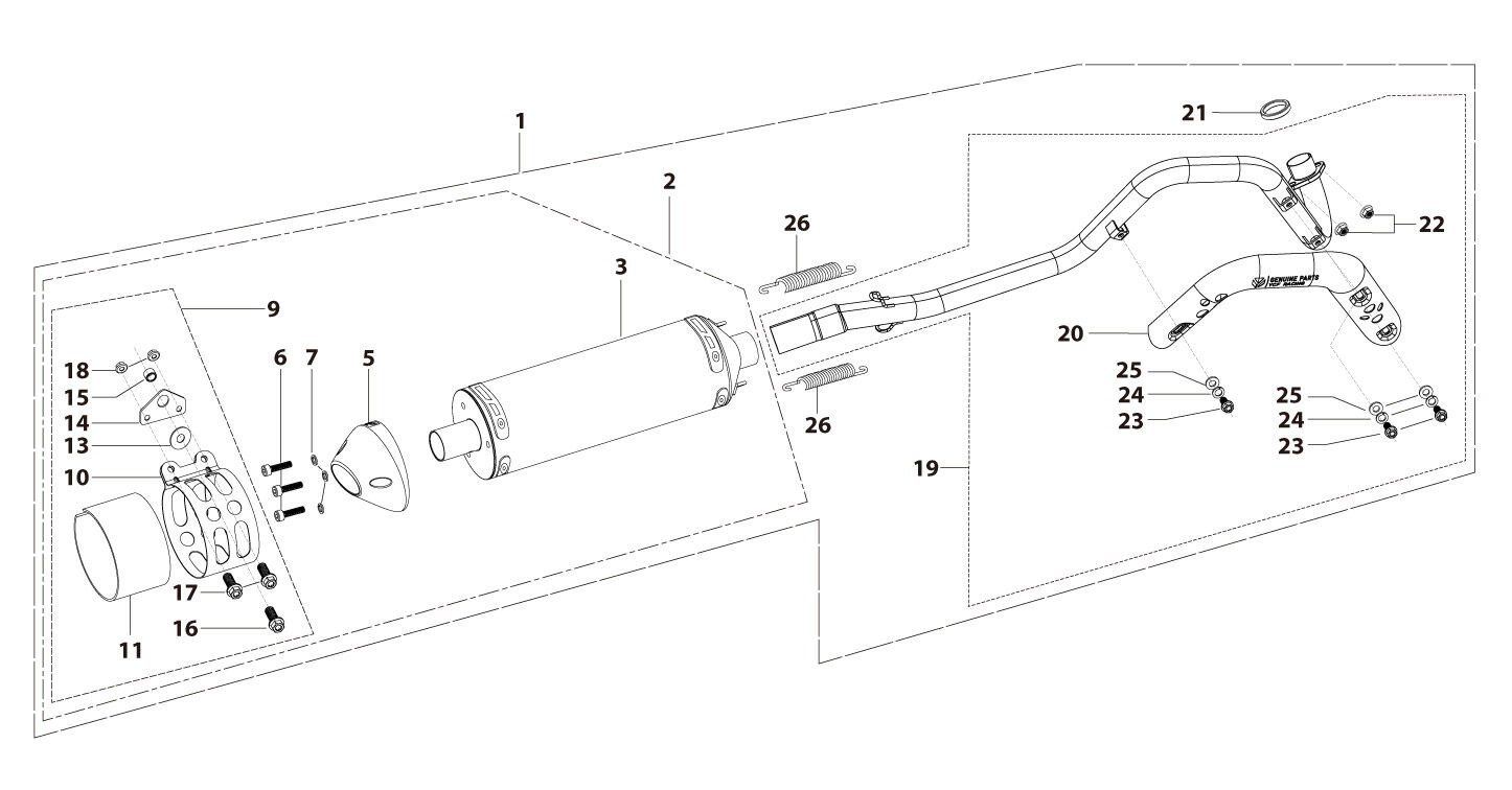 13 Exhaust System