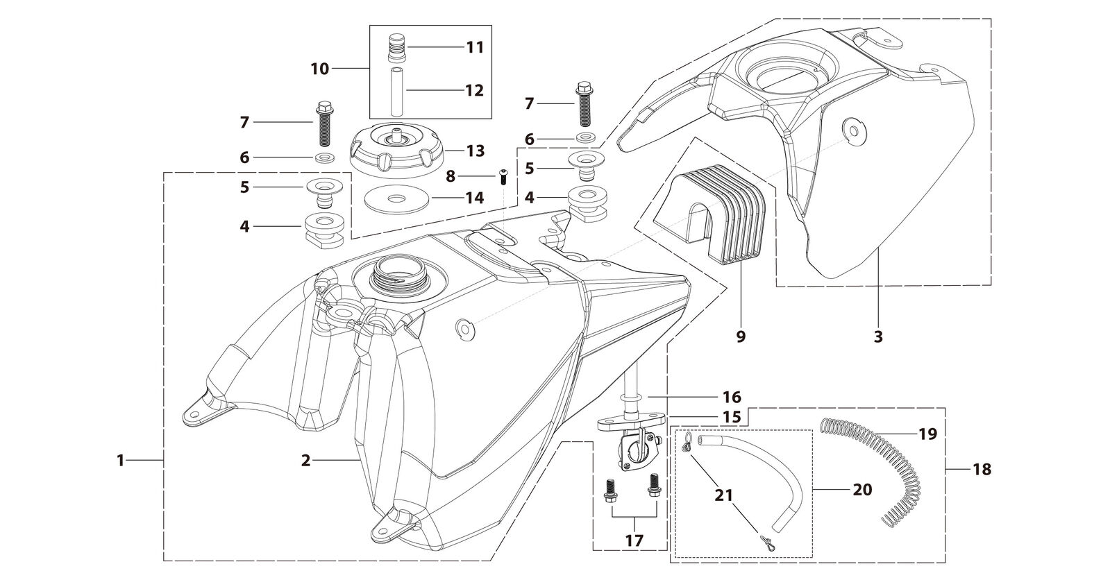 07 Fuel Tank