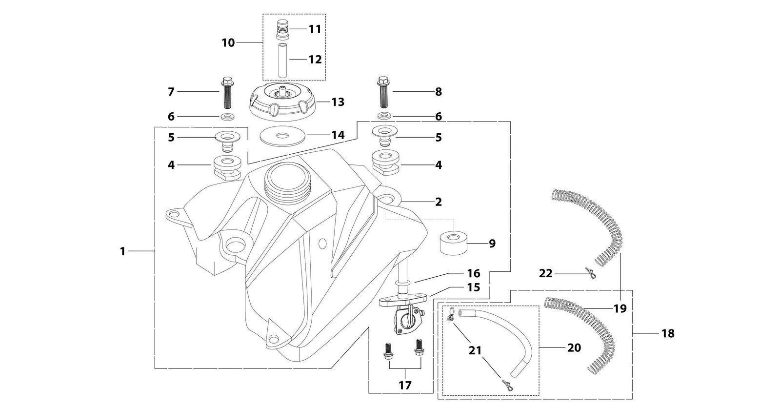 07 Fuel Tank