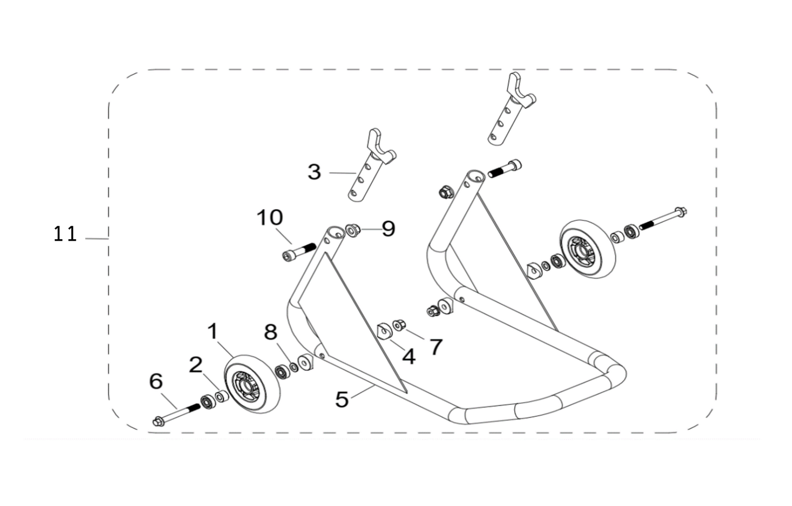 09 Foot Peg Assy (2)