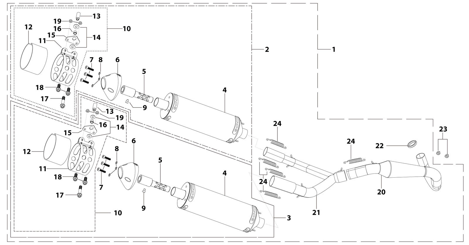 13 Exhaust System