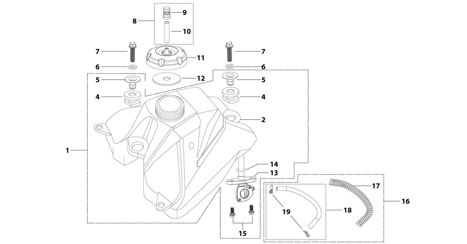 07 Fuel Tank