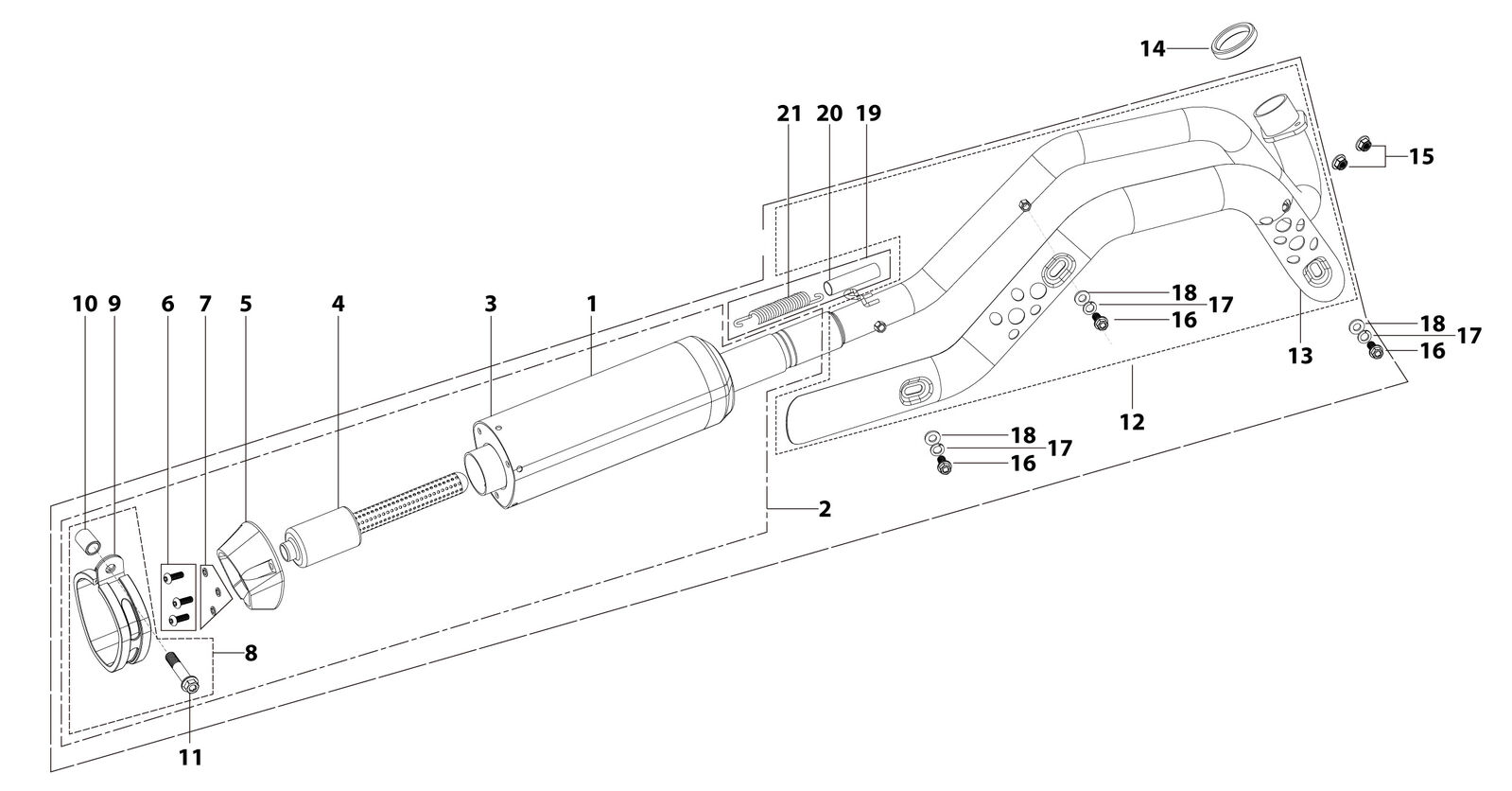 13 Exhaust System