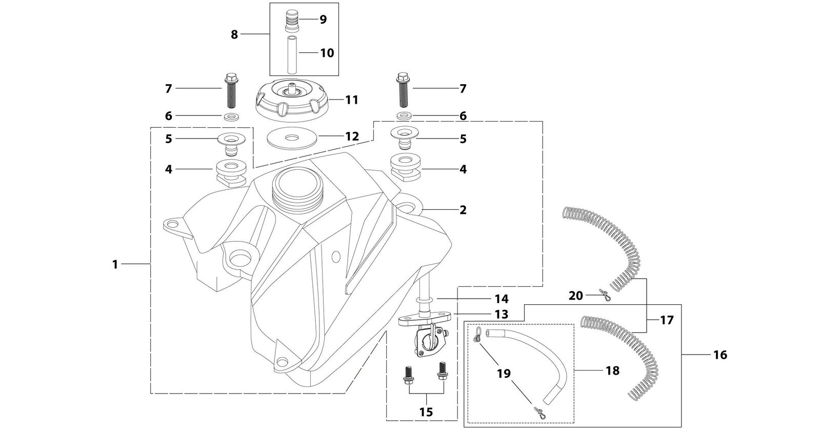 07 Fuel Tank