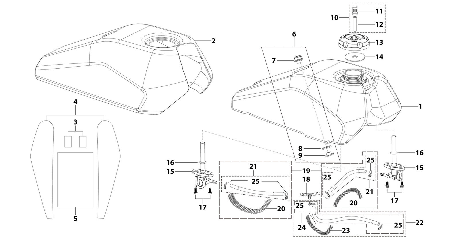 06 Fuel Tank