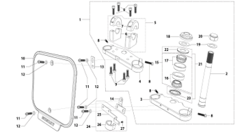 02 Steering Stem Assembly