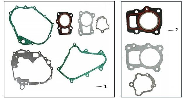 32 Gaskets
