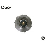 STARTER PLATE GEAR ASSEMBLY