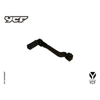 YCF GEAR SHIFT LEVER STEEL BLACK