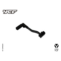 YCF GEAR SHIFT LEVER STEEL BLACK