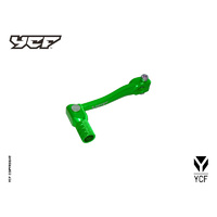 YCF GEAR SHIFT LEVER CNC ALLOY GREEN