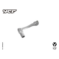 YCF GEAR SHIFT LEVER CNC ALLOY SILVER