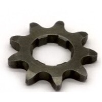 FRONT SPROCKET 9T 50A  (LESS 1T FROM STANDARD)