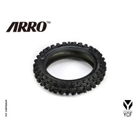 REAR TYRE 80/100X12 ARRO