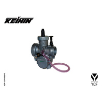 CARBURETOR KEIHIN PE28mm