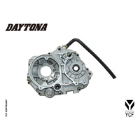 LH CRANK CASE DAYTONA 150/190 4 SPEED