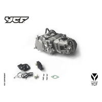 ENGINE DAYTONA 190CC 4 VALVES FDX