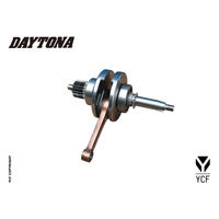 CRANKSHAFT/CON-ROD COMPLETE DAYTONA 190 5 SPEED