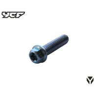 EXTERIOR HEX.BOLT M6X10MM