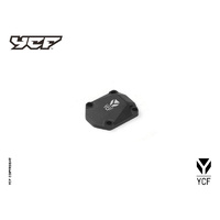 COVER CYLINDER HEAD YX/LIFAN BLACK
