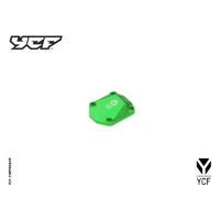 COVER CYLINDER HEAD YX/LIFAN GREEN
