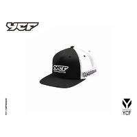 YCF CAP - BLACK & WHITE