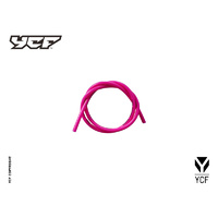 FUEL LINE PINK L=100CM