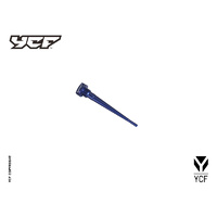 CNC DIPSTICK YCF BLUE