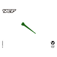 CNC DIPSTICK YCF GREEN