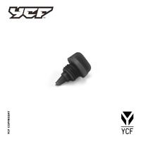 CNC DIPSTICK YCF  SHORT BLACK
