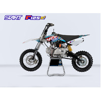 START F125SE COMPLETE GRAPHIC KIT 2019