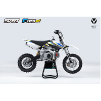 START F125SE COMPLETE GRAPHIC KIT 2022 BLUE