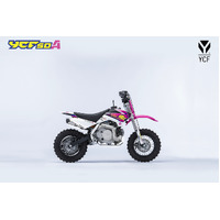 50A 2018 GRAPHICS KIT PINK