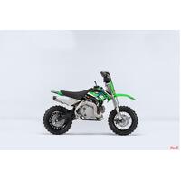 50A 2019 GRAPHICS KIT - GREEN