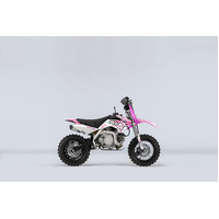 YCF50 COMPLETE GRAPHICS KIT (2021) - PINK