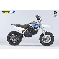 YCF 50E COMPLETE GRAPHIC KIT 2017