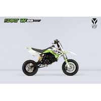 COMPLETE GRAPHIC KIT START W88E 2020