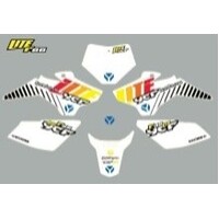 COMPLETE GRAPHIC KIT LITE F88S 2020