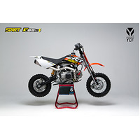 GRAPHICS KIT F88SE ELECTRIC START ORANGE 2016