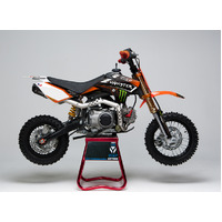F88SE LIMITED DECALS MY16-19 MONSTER ENERGY/ORANGE