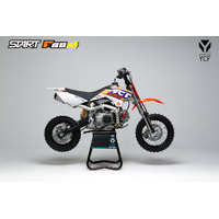 GRAPHICS KIT F88SE ELECTRIC START ORANGE 2018