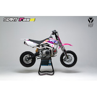 GRAPHICS KIT F88SE ELECTRIC START PINK 2018