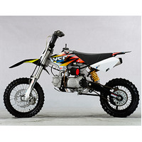 START F125 COMPLETE GRAPHIC KIT 2014