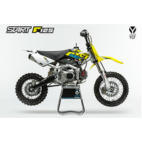 START F125 COMPLETE GRAPHIC KIT 2015