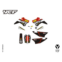 SM125S COMPLETE GRAPHIC KIT 20