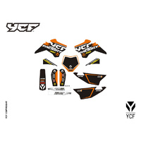 SPIII150 COMPLETE GRAPHIC KIT
