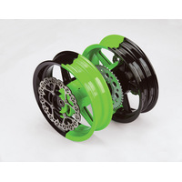 MOBSTER WHEEL KIT FRONT+ REAR